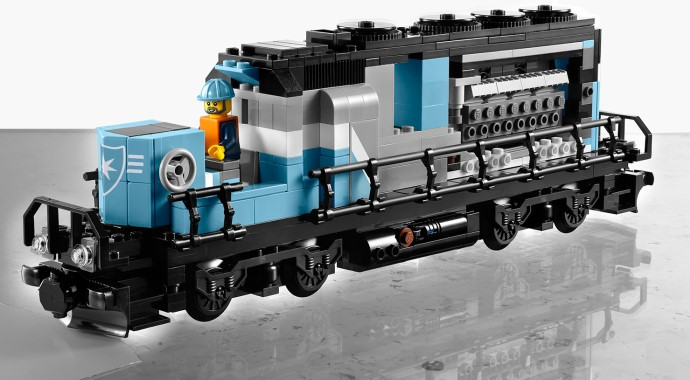 Maersk Train