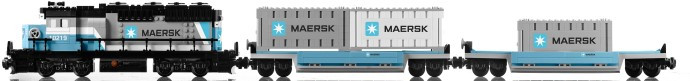 Maersk Train