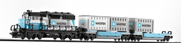 Maersk Train