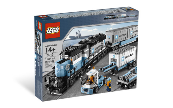 Maersk Train