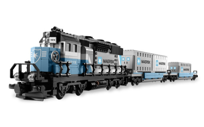 Maersk Train