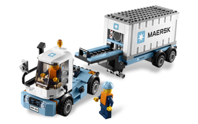 Maersk Train
