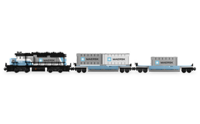 Maersk Train