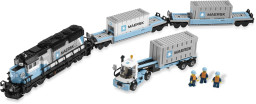 Maersk Train