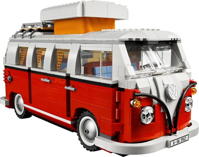LEGO 10220 Volkswagen T1 Camper Van