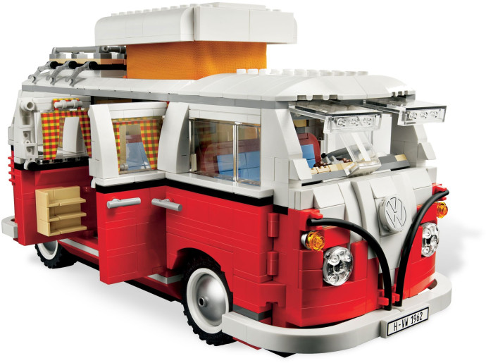 Volkswagen T1 Camper Van