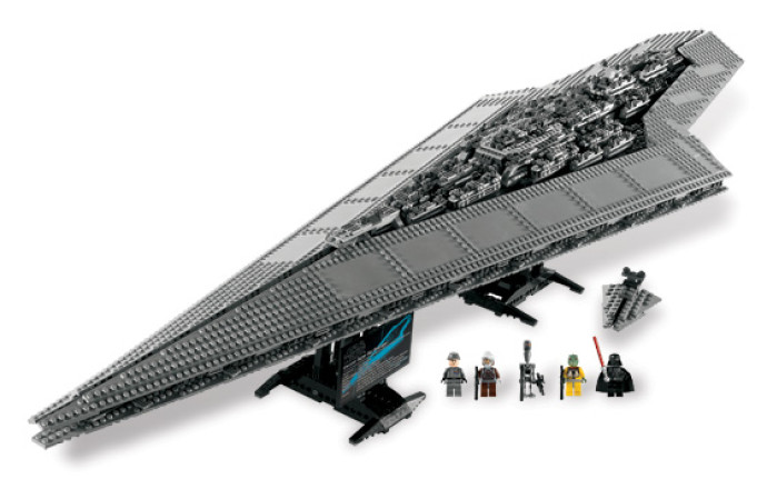 Super Star Destroyer