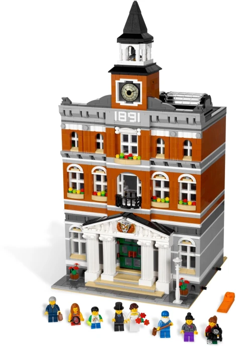 LEGO 10224 Radnice