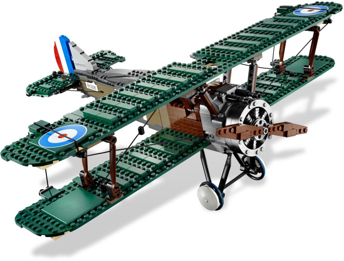 Stíhací letoun Sopwith Camel