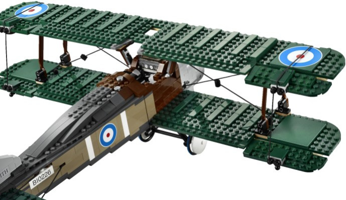 Stíhací letoun Sopwith Camel
