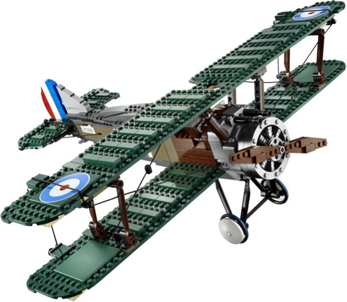 Stíhací letoun Sopwith Camel