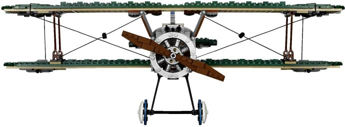 Stíhací letoun Sopwith Camel