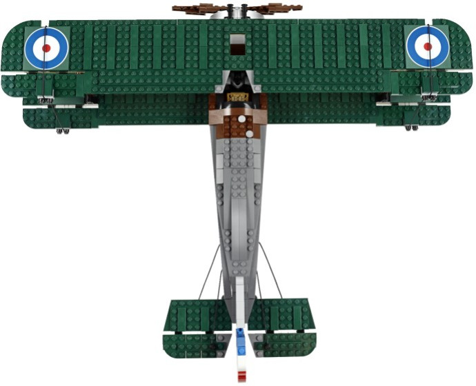 Stíhací letoun Sopwith Camel
