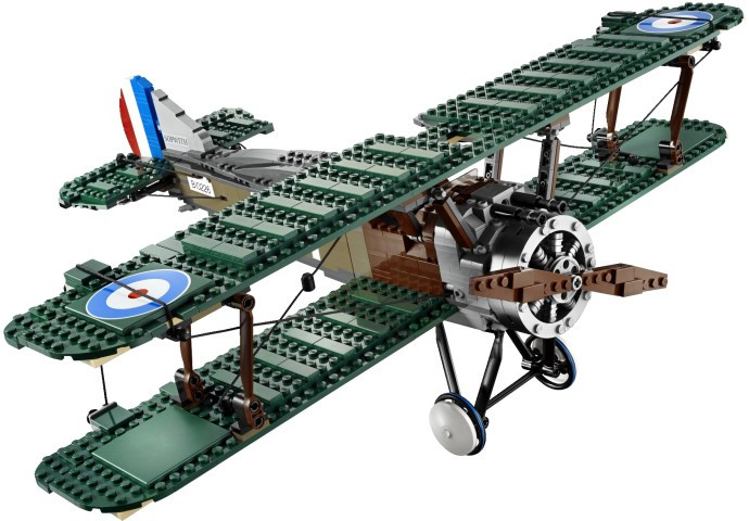 Stíhací letoun Sopwith Camel