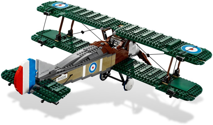 Stíhací letoun Sopwith Camel