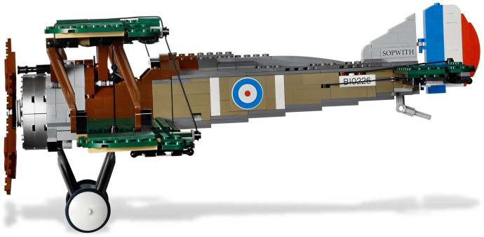 Stíhací letoun Sopwith Camel