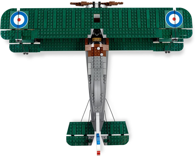 Stíhací letoun Sopwith Camel