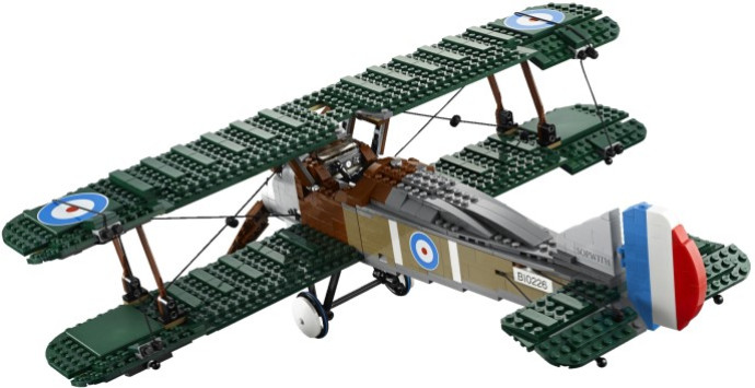 Stíhací letoun Sopwith Camel