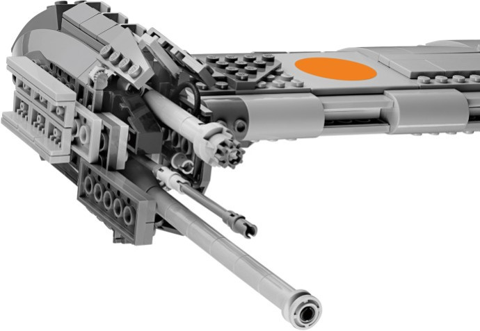 B-Wing Starfighter (Hvězdná stíhačka B-Wing)
