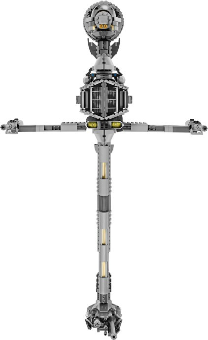B-Wing Starfighter (Hvězdná stíhačka B-Wing)