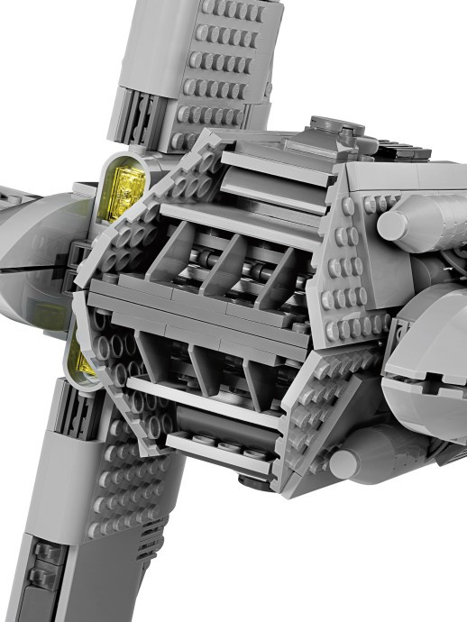 B-Wing Starfighter (Hvězdná stíhačka B-Wing)