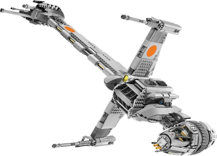 B-Wing Starfighter (Hvězdná stíhačka B-Wing)