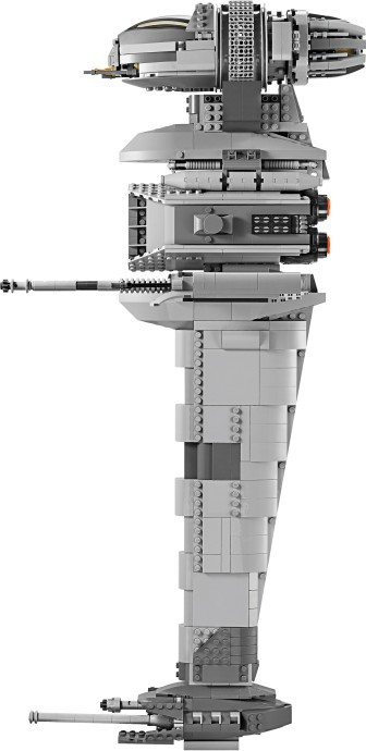 B-Wing Starfighter (Hvězdná stíhačka B-Wing)