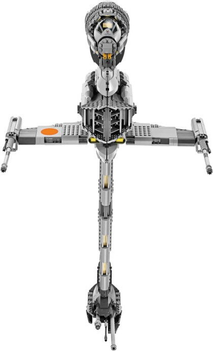 B-Wing Starfighter (Hvězdná stíhačka B-Wing)