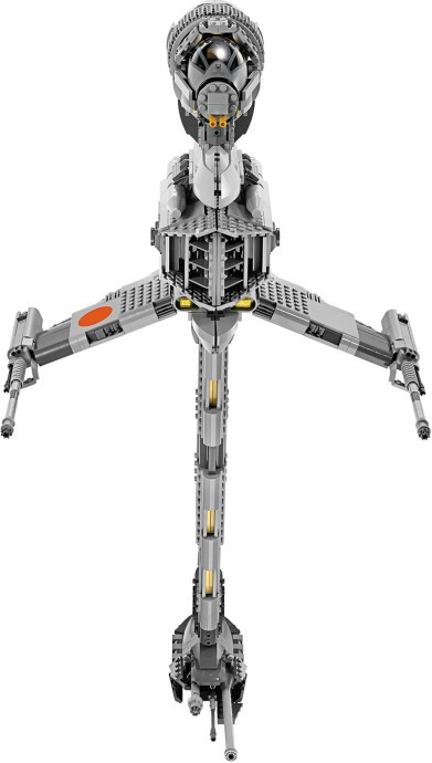 B-Wing Starfighter (Hvězdná stíhačka B-Wing)