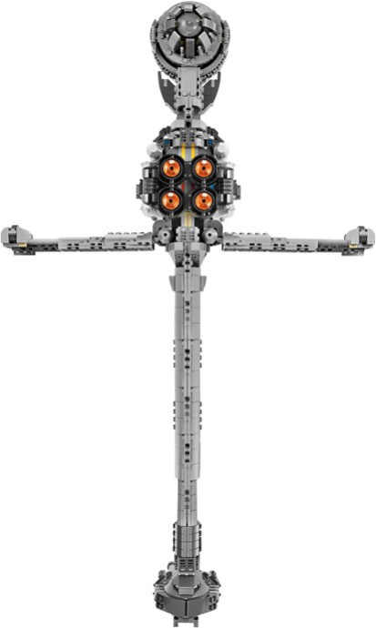 B-Wing Starfighter (Hvězdná stíhačka B-Wing)