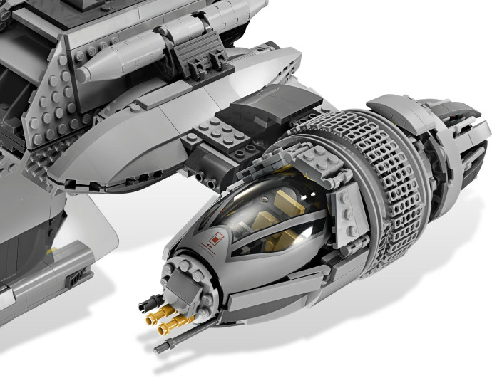 B-Wing Starfighter (Hvězdná stíhačka B-Wing)