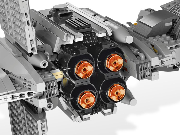 B-Wing Starfighter (Hvězdná stíhačka B-Wing)