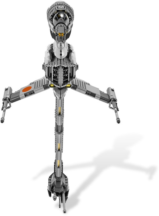B-Wing Starfighter (Hvězdná stíhačka B-Wing)