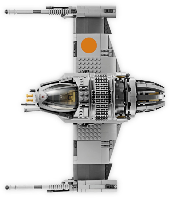 B-Wing Starfighter (Hvězdná stíhačka B-Wing)