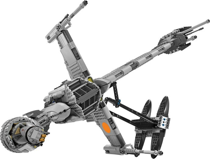 B-Wing Starfighter (Hvězdná stíhačka B-Wing)
