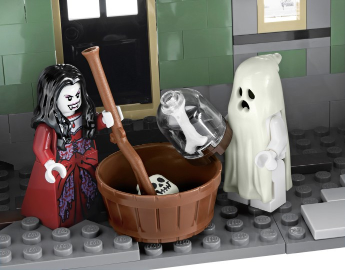 Strašidelný dům