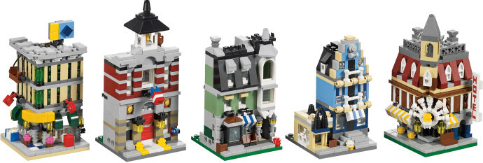 Mini Modulars