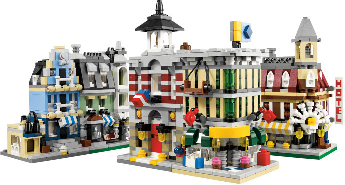 Mini Modulars