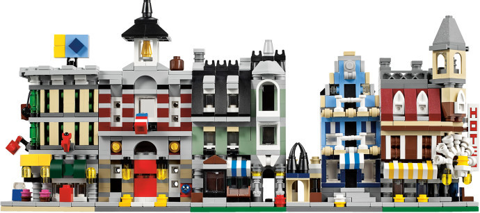 Mini Modulars