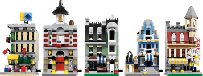 Mini Modulars