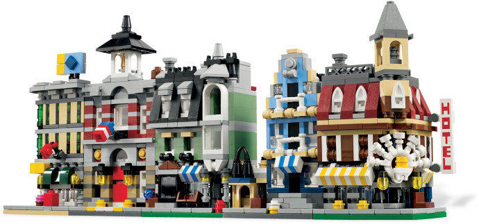 Mini Modulars