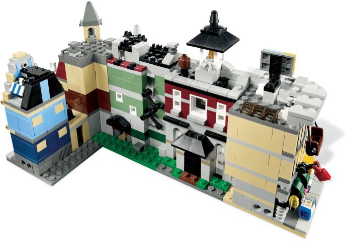 Mini Modulars