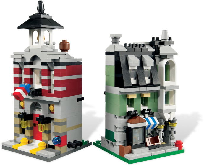 Mini Modulars