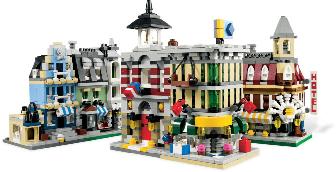 Mini Modulars