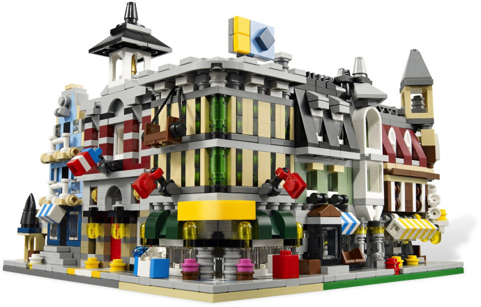 Mini Modulars