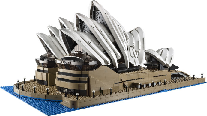 Opera v Sydney