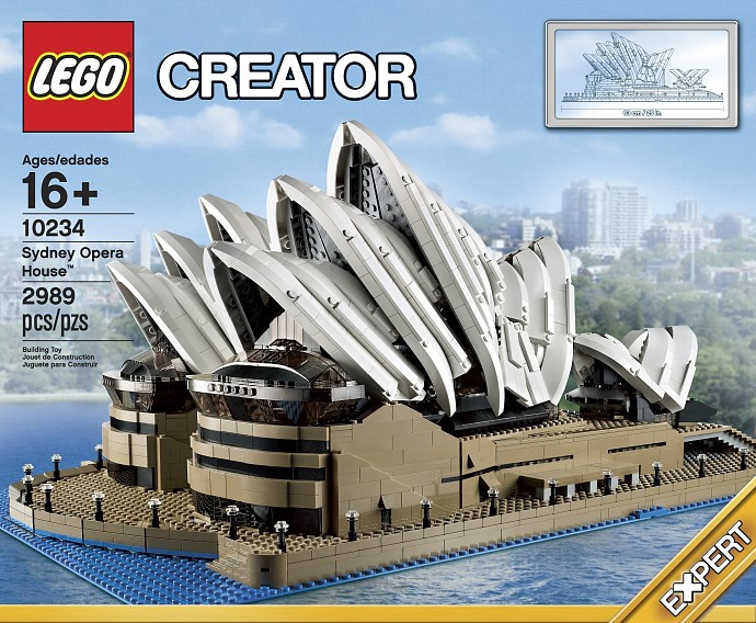 Sydney Opera House