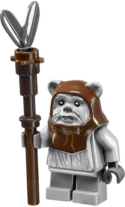 Vesnice Ewoků
