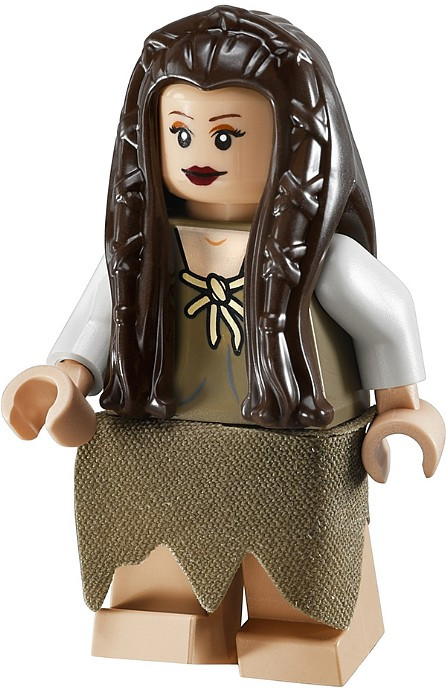 Vesnice Ewoků