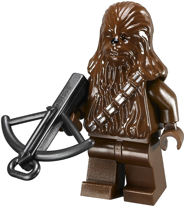 Vesnice Ewoků